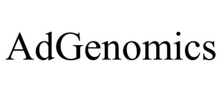 ADGENOMICS