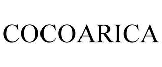 COCOARICA