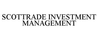 SCOTTRADE INVESTMENT MANAGEMENT