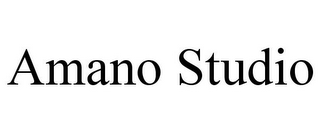 AMANO STUDIO