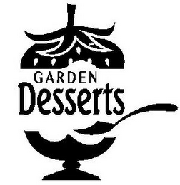 GARDEN DESSERTS