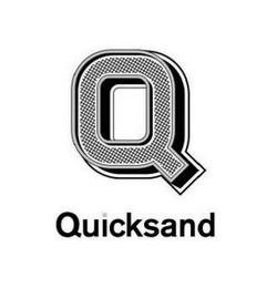 Q QUICKSAND