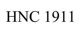 HNC 1911