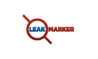 LEAK MARKER