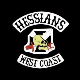 HESSIANS WEST COAST