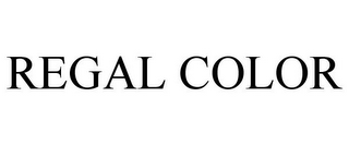 REGAL COLOR