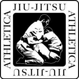 JIU-JITSU ATHLETICA