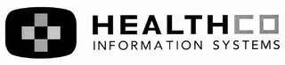 HEALTHCO INFORMATION SYSTEMS