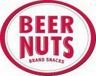 BEER NUTS BRAND SNACKS