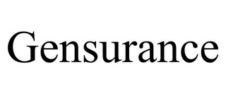 GENSURANCE