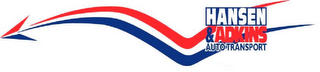 HANSEN & ADKINS AUTO TRANSPORT
