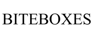 BITEBOXES