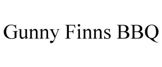 GUNNY FINNS BBQ