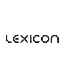 LEXICON