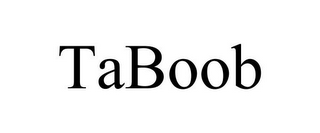 TABOOB