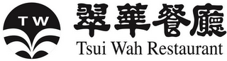 TW TSUI WAH RESTAURANT