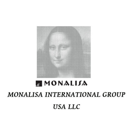 M MONALISA MONALISA INTERNATIONAL GROUPUSA LLC