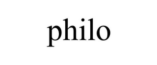 PHILO