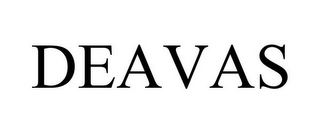 DEAVAS