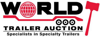 WORLD TRAILER AUCTION SPECIALISTS IN SPECIALTY TRAILERS