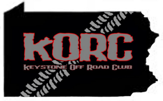 KEYSTONE OFF ROAD CLUB KORC