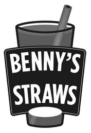 BENNY'S STRAWS