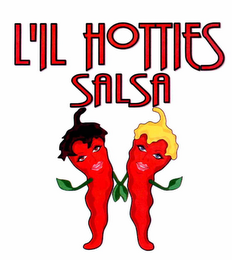 L'IL HOTTIES SALSA