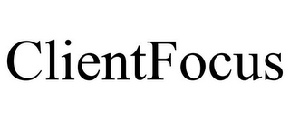 CLIENTFOCUS