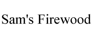 SAM'S FIREWOOD