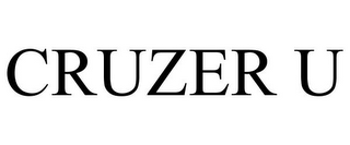 CRUZER U