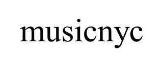 MUSICNYC