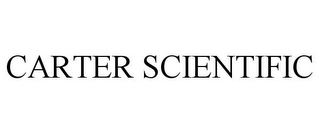 CARTER SCIENTIFIC