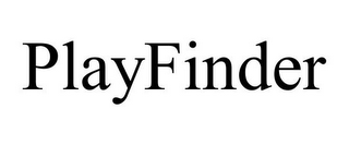 PLAYFINDER