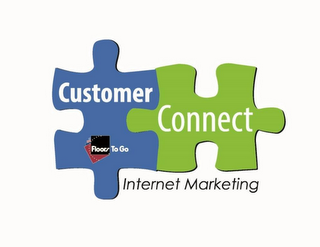 CUSTOMER CONNECT FLOORS TO GO INTERNET MARKETING