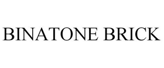 BINATONE BRICK