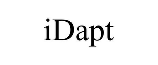 IDAPT