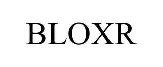 BLOXR