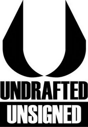 U UNDRAFTED UNSIGNED