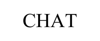 CHAT