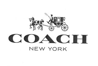 COACH NEW YORK