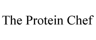 THE PROTEIN CHEF