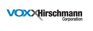 VOXXHIRSCHMANN CORPORATION