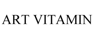 ART VITAMIN