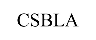 CSBLA