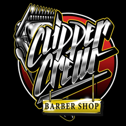 CLIPPER CREW BARBER SHOP