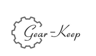 GEAR - KEEP