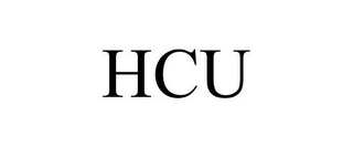 HCU