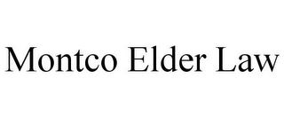 MONTCO ELDER LAW