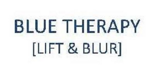 BLUE THERAPY [LIFT & BLUR]