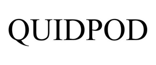 QUIDPOD